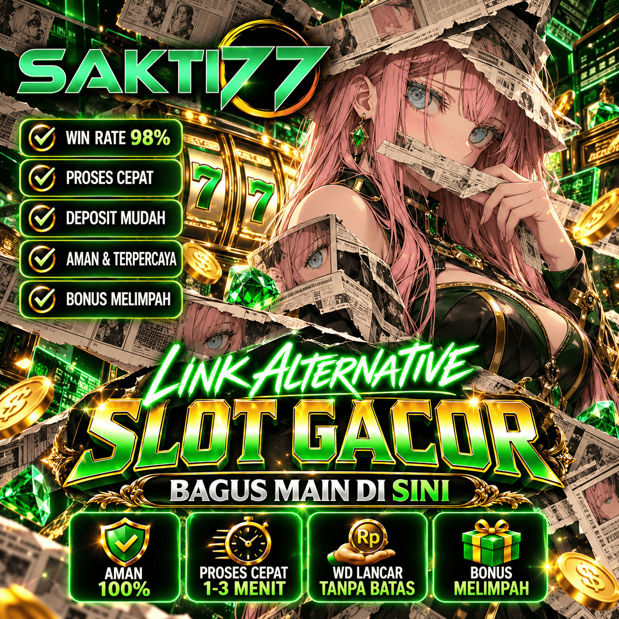 SLOT GACOR